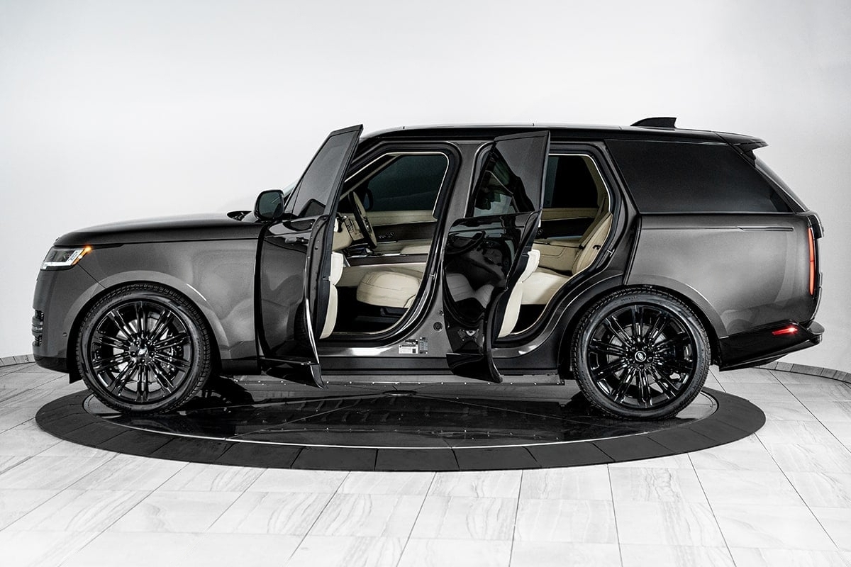 Get Go Charter Range Rover (8)