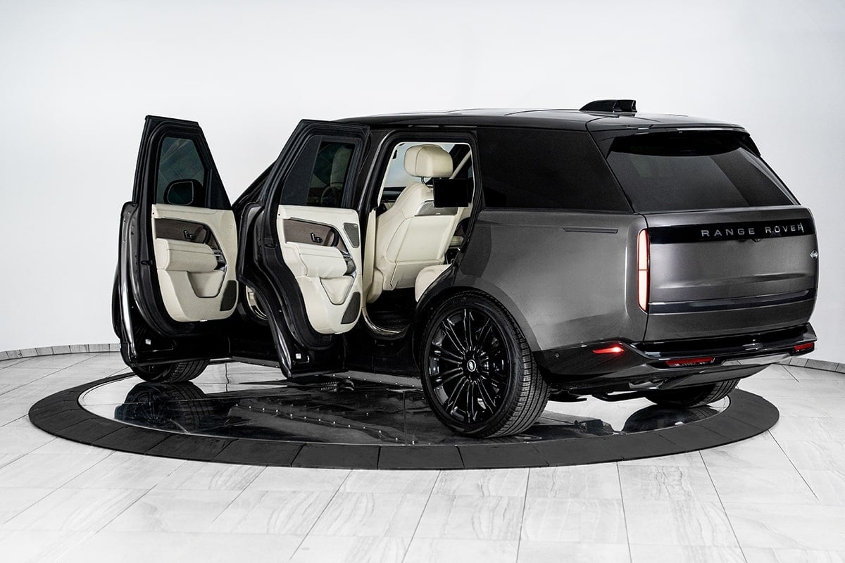 Get Go Charter Range Rover (9)