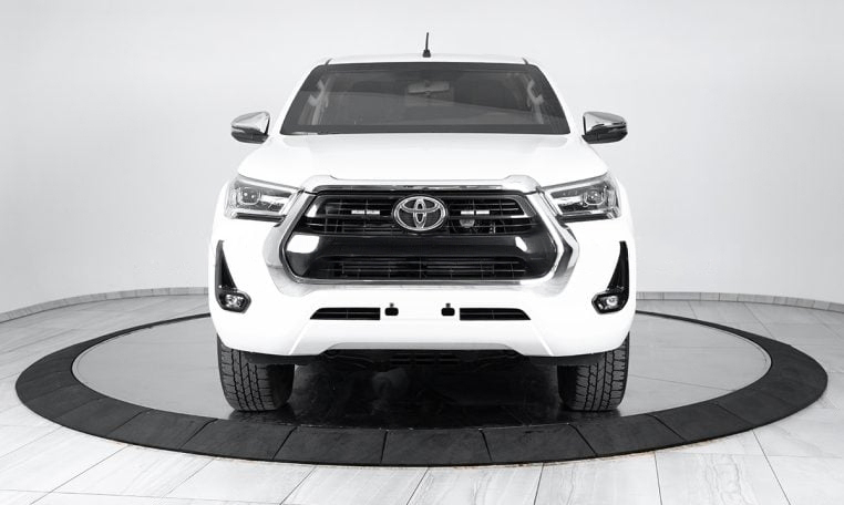Get Go Charter Toyota Hilux 2023 (6)